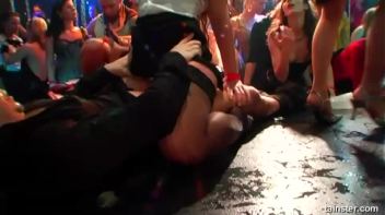 Swingers Ball Part 4 - Cam 2 Screencap 18 on www.sinx.com