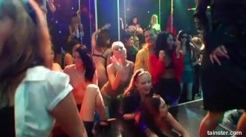 Swingers Ball Part 4 - Cam 2 Screencap 22 on www.sinx.com