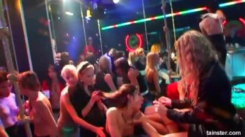 Swingers Ball Part 4 - Cam 2 Screencap 31 on www.sinx.com