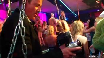 Swingers Ball Part 4 - Cam 2 Screencap 58 on www.sinx.com