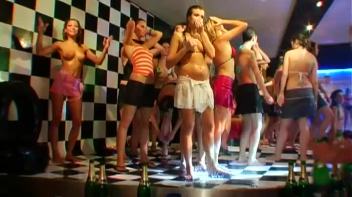 Racing Hos Part 5 - Shower Cam Screencap 89 on www.sinx.com