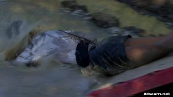 Wam Obstacle Course Destroys Entire Wardrobe Screencap 61 on www.sinx.com