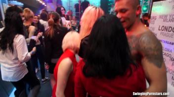 After Work Orgy Rampage Part 4 - Main Edit Screencap 55 on www.sinx.com