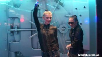 After Work Orgy Rampage Part 4 - Main Edit Screencap 11 on www.sinx.com