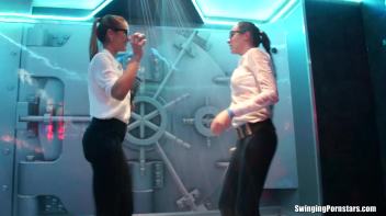 After Work Orgy Rampage Part 4 - Main Edit Screencap 36 on www.sinx.com