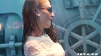 After Work Orgy Rampage Part 4 - Main Edit Screencap 4 on www.sinx.com