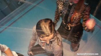 After Work Orgy Rampage Part 4 - Main Edit Screencap 48 on www.sinx.com