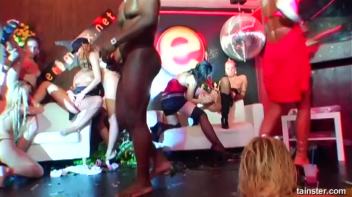 Booty Pageant Part 5 - Cam 3 Screencap 35 on www.sinx.com