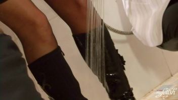 Three Eurobabes Shower Down and Lez Out Screencap 24 on www.sinx.com