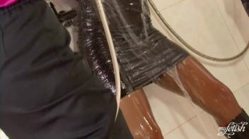 Three Eurobabes Shower Down and Lez Out Screencap 32 on www.sinx.com