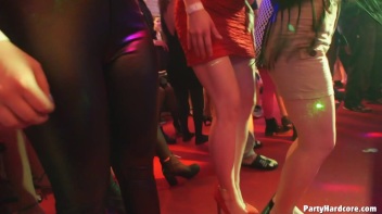 Party Hardcore Gone Crazy Vol. 39 Single Cut: Part 4 - Main Edit Screencap 60 on www.sinx.com