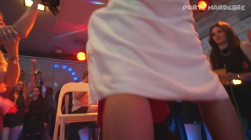 Party Hardcore Gone Crazy Vol. 25 Part 3 - Cam 1 Screencap 1 on www.sinx.com