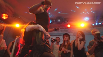 Party Hardcore Gone Crazy Vol. 25 Part 3 - Cam 1 Screencap 48 on www.sinx.com