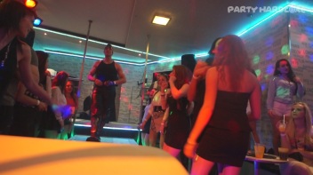 Party Hardcore Gone Crazy Vol. 25 Part 3 - Cam 1 Screencap 54 on www.sinx.com