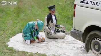 Rich Bimbos Gets Messy With Driver Screencap 27 on www.sinx.com