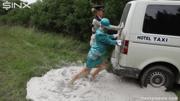 Rich Bimbos Gets Messy With Driver Screencap 32 on www.sinx.com