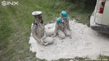 Rich Bimbos Gets Messy With Driver Screencap 45 on www.sinx.com