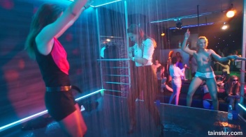 Lezzies - The Femme Fest Part 4 - Main Edit Screencap 112 on www.sinx.com