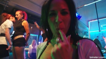 Lezzies - The Femme Fest Part 4 - Main Edit Screencap 70 on www.sinx.com