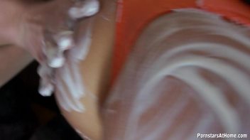 Any Excuse For A Creamy Lesbo Treat Part 1 Screencap 79 on www.sinx.com