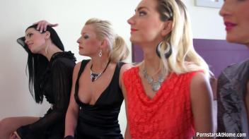 Any Excuse For A Creamy Lesbo Treat Part 1 Screencap 1 on www.sinx.com