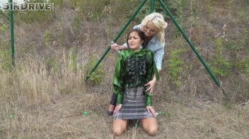 Sexy Lesbians Having Slow-Motion Sex Screencap 25 on www.sinx.com