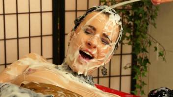 Making A SlimeWave Art Masterpiece Screencap 95 on www.sinx.com