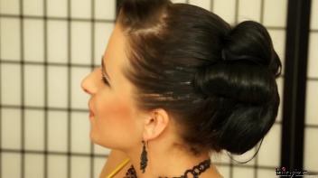 Making A SlimeWave Art Masterpiece Screencap 7 on www.sinx.com