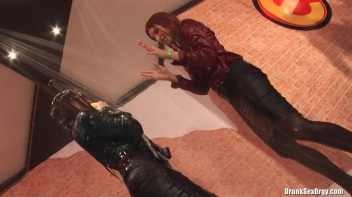 Hard Hat Hos Part 1 - Cam 4 Screencap 107 on www.sinx.com