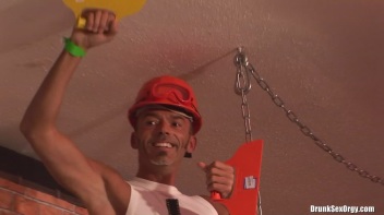 Hard Hat Hos Part 1 - Cam 4 Screencap 21 on www.sinx.com