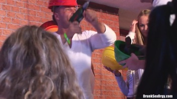 Hard Hat Hos Part 1 - Cam 4 Screencap 8 on www.sinx.com