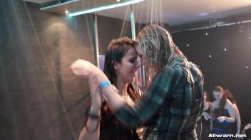 Real Deal Shower Party! Screencap 26 on www.sinx.com