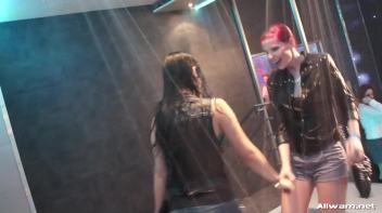 Real Deal Shower Party! Screencap 6 on www.sinx.com