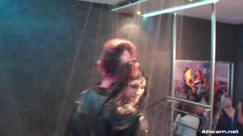 Real Deal Shower Party! Screencap 7 on www.sinx.com
