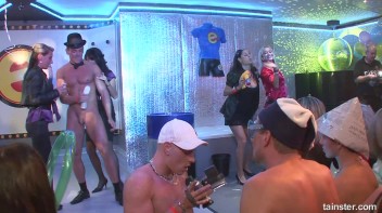 Welcome To The Mad House Part 1  - Main Edit Screencap 27 on www.sinx.com