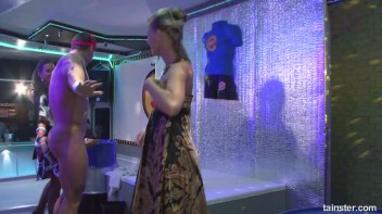 Welcome To The Mad House Part 1  - Main Edit Screencap 4 on www.sinx.com