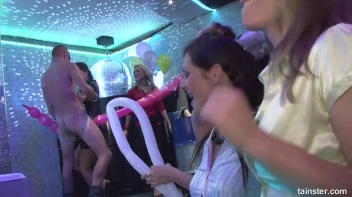 Welcome To The Mad House Part 1  - Main Edit Screencap 41 on www.sinx.com