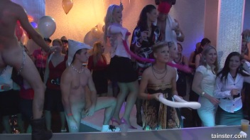 Welcome To The Mad House Part 1  - Main Edit Screencap 43 on www.sinx.com