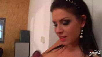 Casual Friday Up Close and Personal Screencap 72 on www.sinx.com