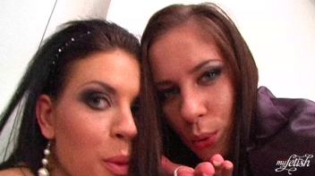 Casual Friday Up Close and Personal Screencap 94 on www.sinx.com