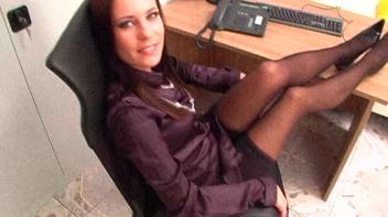 Casual Friday Up Close and Personal Screencap 10 on www.sinx.com