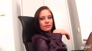 Casual Friday Up Close and Personal Screencap 11 on www.sinx.com