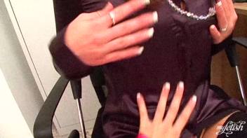 Casual Friday Up Close and Personal Screencap 14 on www.sinx.com