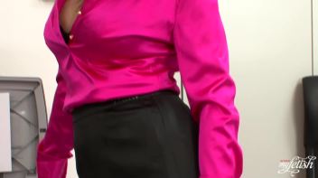 Casual Friday Up Close and Personal Screencap 25 on www.sinx.com