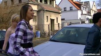 Pornstars At Home All-Inclusive Sex Party Part 1 Screencap 7 on www.sinx.com