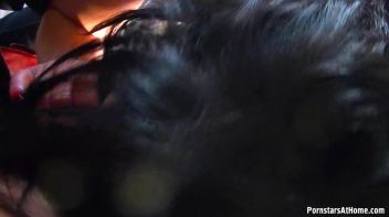 Pornstars At Home All-Inclusive Sex Party Part 1 Screencap 82 on www.sinx.com