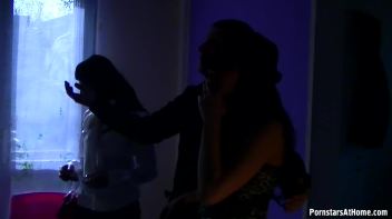 Pornstars At Home All-Inclusive Sex Party Part 1 Screencap 20 on www.sinx.com