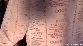 Pornstars At Home All-Inclusive Sex Party Part 1 Screencap 26 on www.sinx.com