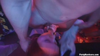 Party Hardcore Gone Crazy Vol. 39 Single Cut: Part 8 - Main Edit Screencap 52 on www.sinx.com