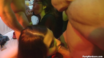Party Hardcore Gone Crazy Vol. 39 Single Cut: Part 8 - Main Edit Screencap 56 on www.sinx.com